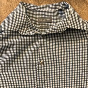 BRANDNEW Michael Kors Men’s Slim fit shirt.
